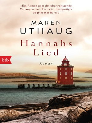 cover image of Hannahs Lied